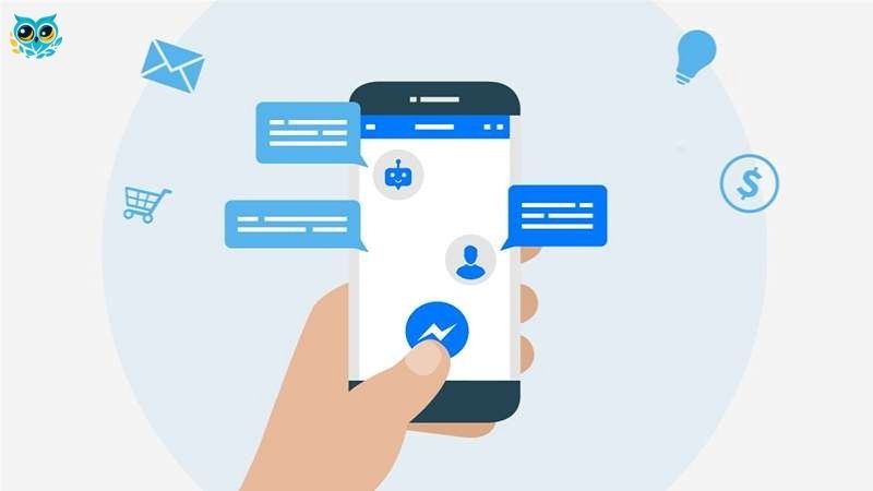 Giải thích về trả lời tin nhắn tự động cho doanh nghiệp